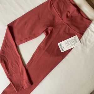 Lululemon Wunder Under HR Tight 25” Flux